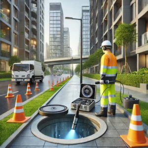 Débouchage canalisation Val-D'Oise 95