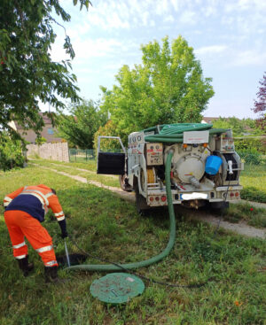 Entretien pompe de relevage val d'oise (95)