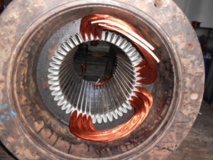 Réparation pompe de relevage (5)